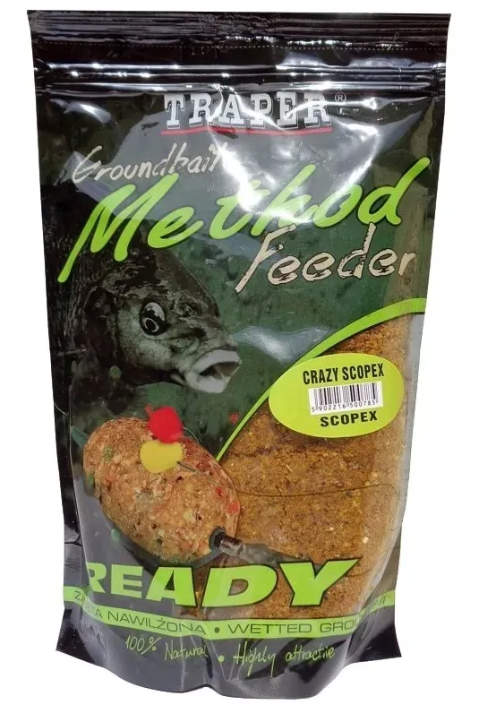 zaneta-traper-method-feeder-ready-750g-scopex-marka-traper