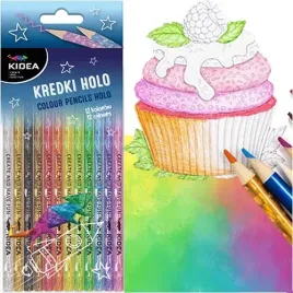 kredki-holograficzne-olowkowe-trojkatne-12-kolorow-do-kolorowania-kidea