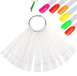 wzornik-lakierow-wachlarz-ekspozytor-na-kole-bezbarwny-50szt