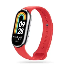 pasek-tech-protect-do-xiaomi-smart-band-8-8-nfc-15mm-czerwony
