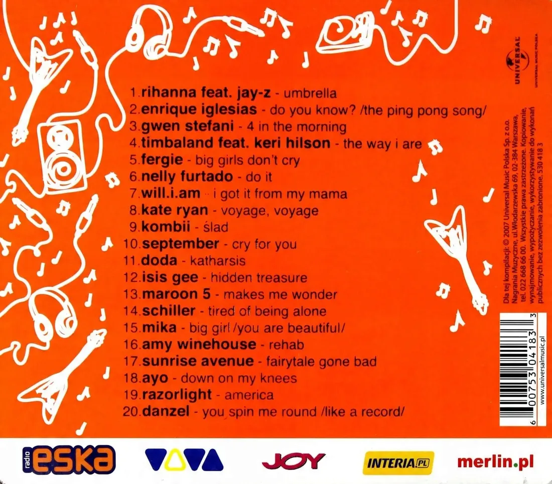 no-1-various-artists-cd