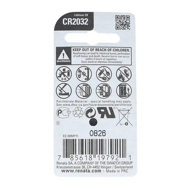 bateria-litowa-renata-cr2032-symbol-baterii-cr2032