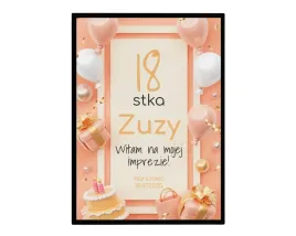 plakat-powitalny-50x70-na-urodziny-18-30-50-imieniny-jubileusz-twoj-tekst