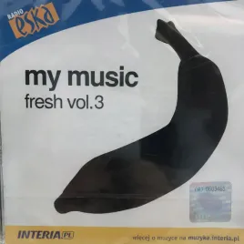 my-music-fresh-vol-3-cd