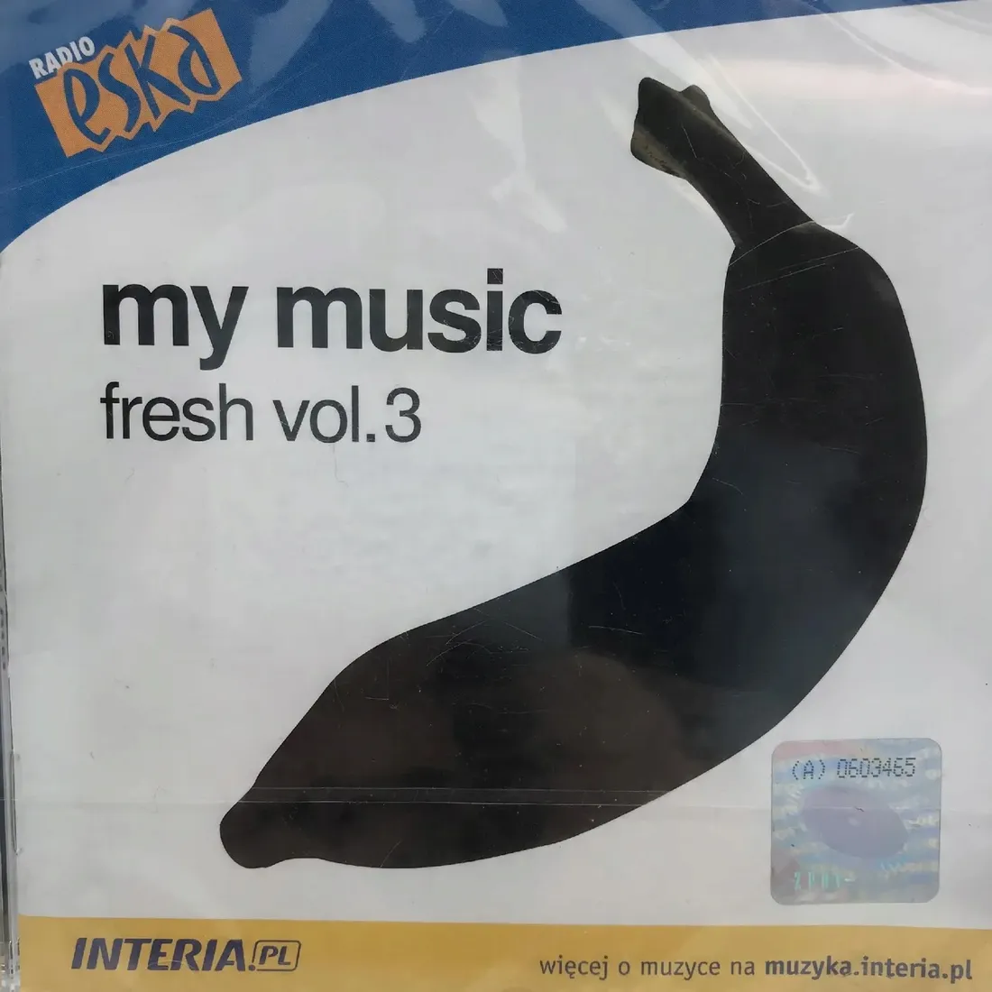 my-music-fresh-vol-3-cd