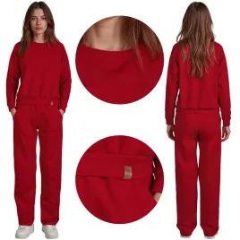 vivisence-9205kmpl-czerwony-komplet-dresowy-damski-bluza-i-spodnie-l