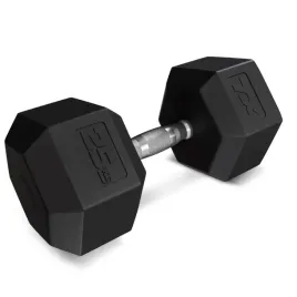 hantla-hex-hantel-zeliwny-do-cwiczen-gumowany-zeliwny-25-kg-trex-sport