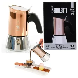 kawiarka-bialetti-new-venus-2tz-miedziana-110ml-indukcja