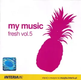 my-music-fresh-vol-5-cd