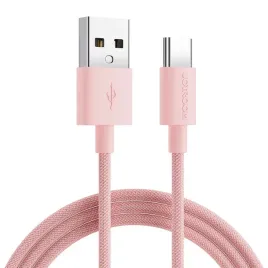 kabel-joyroom-usb-apple-lightning-1-m-rozowy
