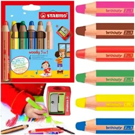 kredki-olowkowe-grube-jumbo-6-kolorow-3w1-temperowka-woody-stabilo