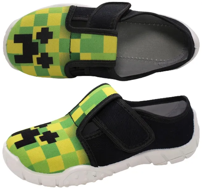 kapcie DO PRZEDSZKOLA chłopięce RAWEKS B8 plus rozm 30 - 19cm