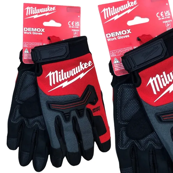 Rękawice robocze DEMOX 9 / L Milwaukee