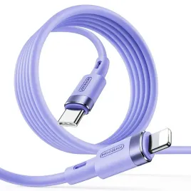 kabel-joyroom-usb-typ-c-apple-lightning-12-m-fioletowy