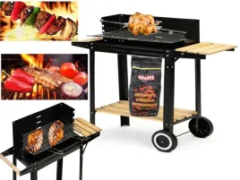 duzy-grill-weglowy-ogrodowy-na-kolach-rozno-polki-wytrzymaly