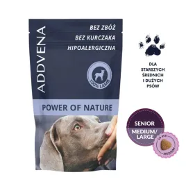 addvena-power-senior-medium-100g-bezzbozowa-karma-dla-psow-starszych-probka