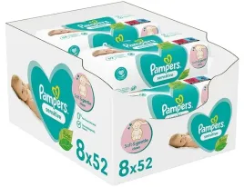 pampers-chusteczki-8x52-sensitive