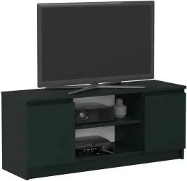 szafka-rtv-stolik-pod-telewizor-120cm-stojaca-drzwi-polka-czarna-czarny