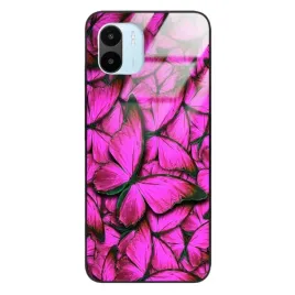 etui-do-xiaomi-redmi-a2-case-ochronne-motyle-kolorowy-blyszczace-styl-wz