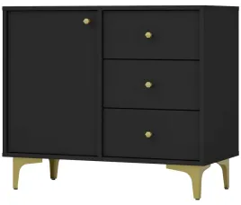 komoda-okinawa-i-814-czarny-grafit-nogi-rozgwiazda