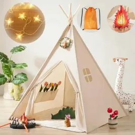 tipi-tiny-land-z-lampkami-i-ogniskiem-namiot-dzieciecy-do-zabawy