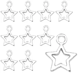 zawieszki-charms-gwiazdki-zawieszka-swieta-mikolajki-gwiazdka-12szt