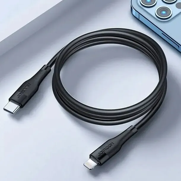 kabel-joyroom-usb-apple-lightning-12-m-czarny-zgodnosc-ze-standardem-quick-charge-3-0