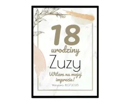 plakat-powitalny-50x70-na-urodziny-18-30-50-imieniny-jubileusz-twoj-tekst