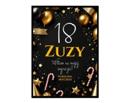 plakat-powitalny-50x70-na-urodziny-18-30-50-imieniny-jubileusz-twoj-tekst