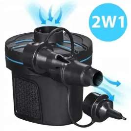 pompka-elektryczna-do-materaca-12v-samochodowa-3-koncowki-bestway-62257