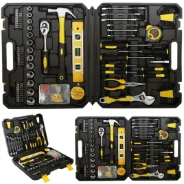 zestaw-narzedzi-walizka-narzedziowa-klucze-wkretaki-bity-140-elementow