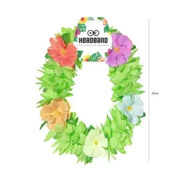 opaska-hawajska-na-gumce-zielona-wakacje-na-hawaii-party-garden-party