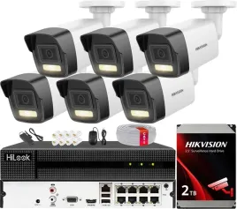 zestaw-monitoringu-na-6-kamer-4mpx-smart-hybrid-light-hikvision-md2-0-2tb