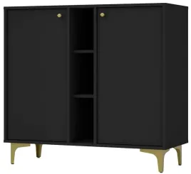 komoda-okinawa-i-822-czarny-grafit-nogi-rozgwiazda