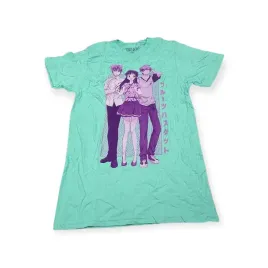 koszulka-t-shirt-damski-okragly-dekolt-spencer-s-fruits-basket-s