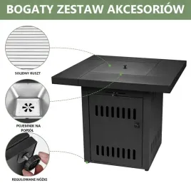 grill-palenisko-weglowe-do-ogrodu-stol-ultranatura-ambiente-cube-czarny