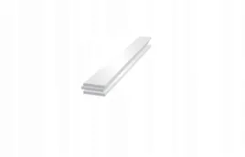 aluminiowy-plaskownik-bialy-60mm-x-8mm-dlugosc-2m