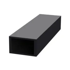 Profil aluminiowy 60x30x2 antracyt matowy 2m