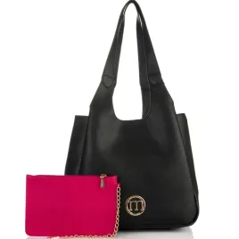 torebka-damska-monnari-shopper-pojemna-3-komorowa-czarny-premium-saszetka