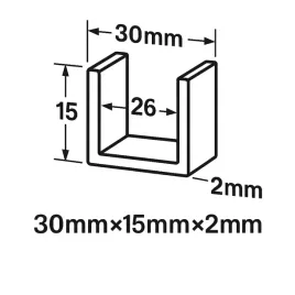 ceownik-aluminiowy-30mm-x-15mm-x-2mm-dl-2mb