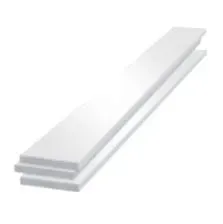 aluminiowy-plaskownik-bialy-40mm-x-2mm-dlugosc-2m