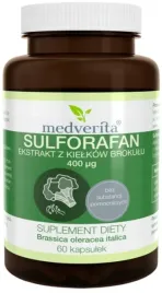 medverita-sulforafan-400g-ekstrakt-z-kielkow-brokulu-60kaps-antyoksydanty