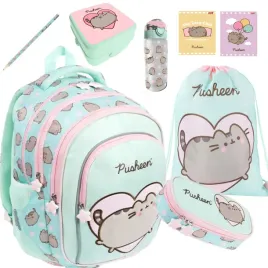 plecak-szkolny-pusheen-mint-zestaw-8w1-klasa-1-3