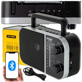 radio-kuchenne-przenosne-male-sieciowe-na-baterie-budowlane-fm-am-usb-230v