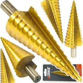 wiertlo-stozkowe-stopniowe-spiralne-choinkowe-do-metalu-4-32-mm-hss-tytan