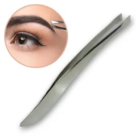 peseta-do-regulacji-brwi-wygieta-stalowa-kosmetyczna-srebrna-prosta