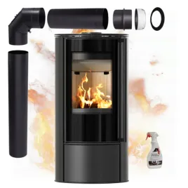 kominek-koza-na-drewno-piec-stalowy-erik-o-mocy-55-kw-fi150-zestaw-montaz