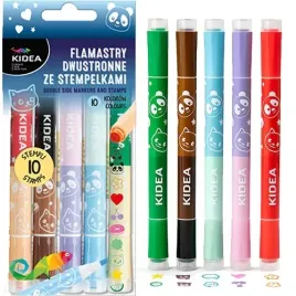 dwustronne-flamastry-ze-stempelkami-dwie-koncowki-pisaki-10-kolorow-kidea