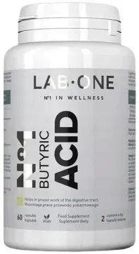 n1-butyric-acid-lab-one