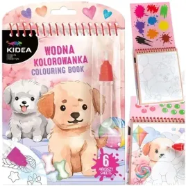 magiczna-kolorowanka-wodna-wielorazowa-pisak-psy-pieski-kidea